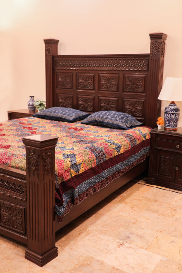Ralli Bedsheet-18